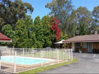 Central Coast Motel 3*