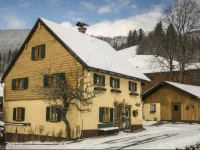 RomantikhГ¤uschen zum Dachsteinblick 