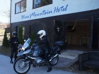 Blue Mountain Hotel 
