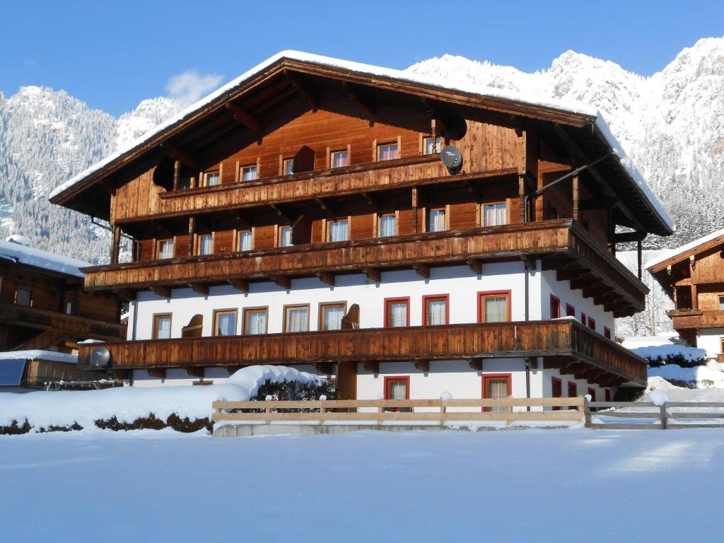 Aparthaus Alpbach Juwel 