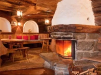 Appartement Rossalm mit Sauna fГјr 6-9 Personen 