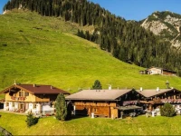 Chalet Bischoferalm 