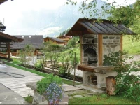 Three-Bedroom Apartment in Alpbach 