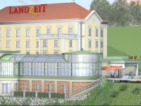 Landzeit Autobahn-Restaurant SteinhГ¤usl bei Wien 