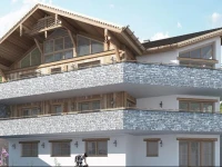 Apartment Penthouse An Der Piste 4 Alpendorf 