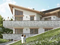Apartment Penthouse An Der Piste 5 Alpendorf 