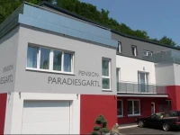 FrГјhstГјckspension Paradiesgartl 