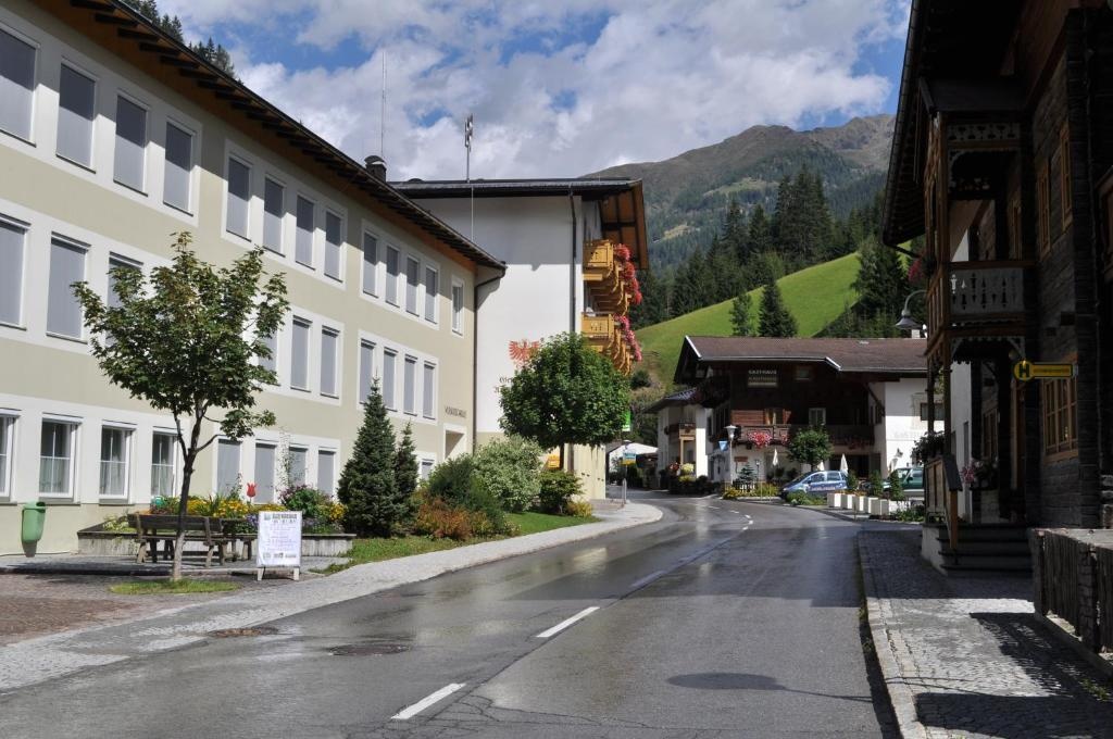 Ferienwohnung Dolomitenheim 