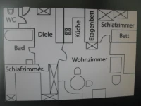 Apartment Marianne 3*