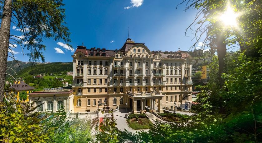 De lEurope Gastein 