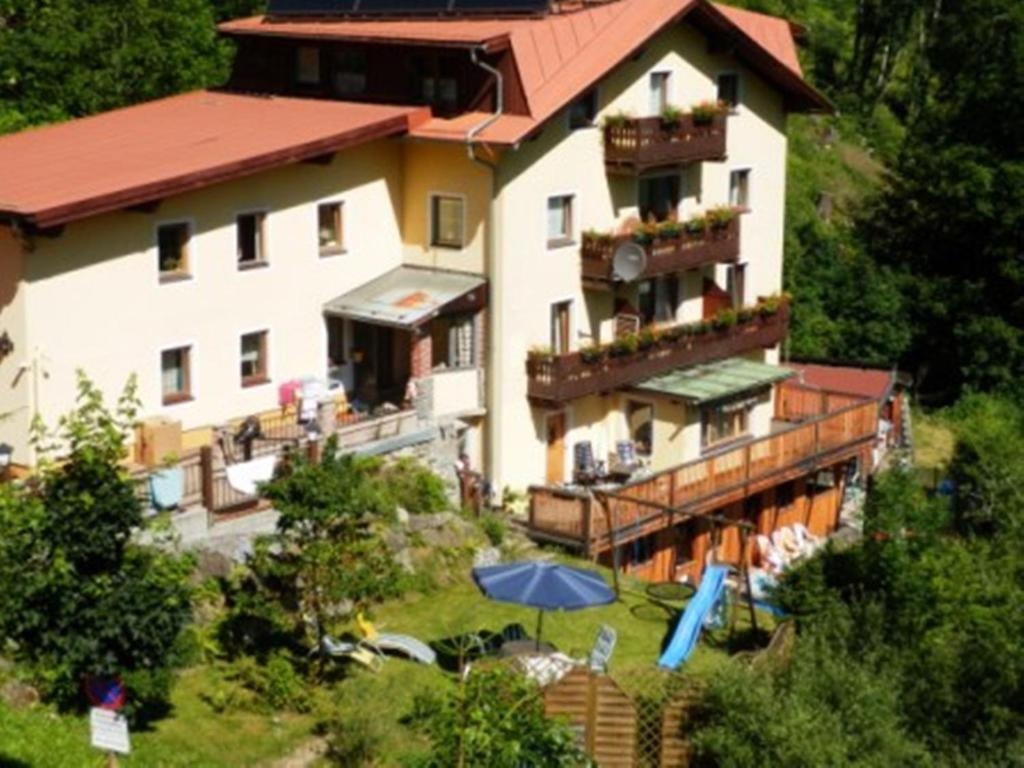 Haus Machreich 