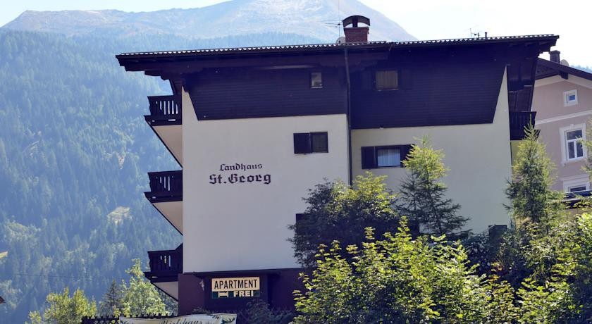 Landhaus St. Georg Bad Gastein by AlpenTravel 