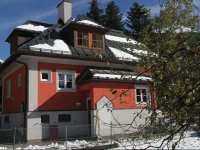 Villa Schnuck - das rote Ferienhaus 