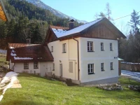Ferienhaus Waldbankerl 