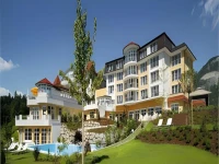 Wellness Schloss Panorama Royal 