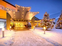 Johannesbad Hotel Palace 