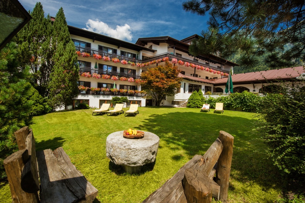 Johannesbad Hotel St. Georg 