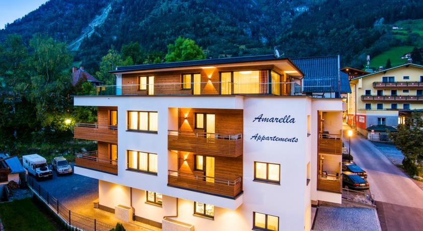 Appartements Amarella 