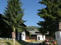 Hotel Kirchleitn Feriendorf Dorf Kleinwild 