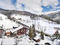 Schi- und Wanderhotel Berghof 