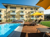 Hotel Garni Toscanina 