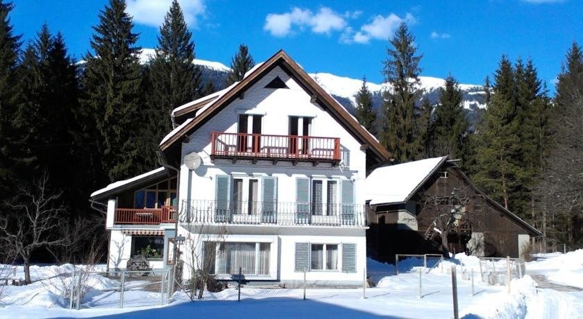 Haus zur Klamm 