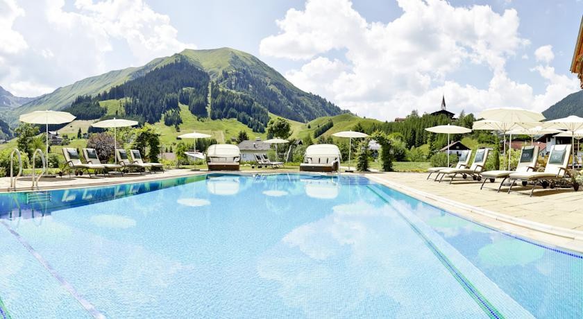 Singer Sporthotel & SPA - Relais & ChГўteaux 