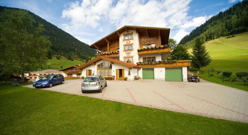 GГ¤stehaus Alpenblick 