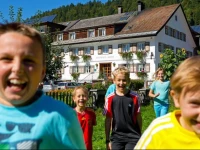 Die Sonnigen - Hotel und FamilienspaГџ 