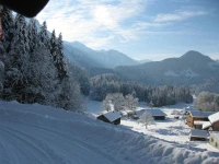 HГјtte am Hirschberg 