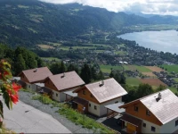 Urlaub mit Seeblick-Panoramablick 