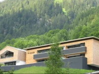 Bergzauber Appartements 