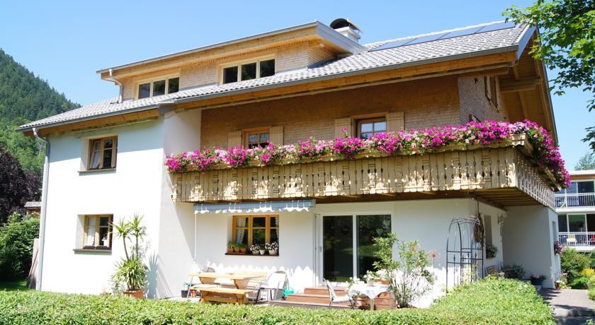 Haus Bergfriede 