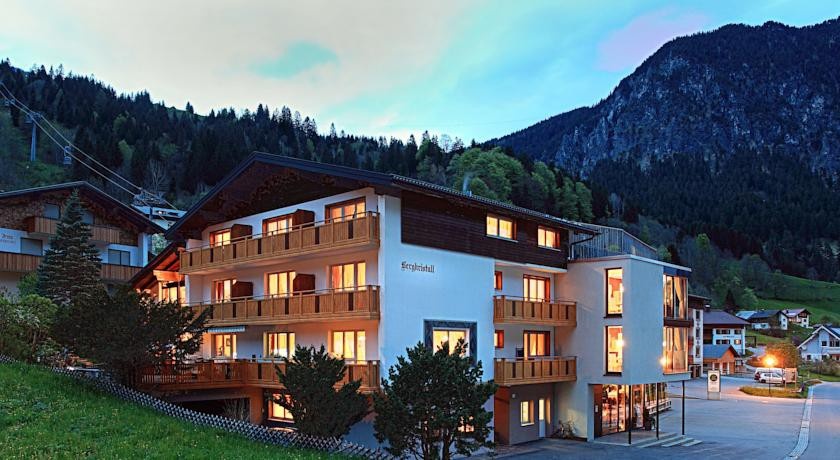 Pension Bergkristall 