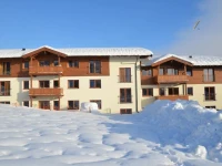 Bergwelt Appartements - Haus Nord 