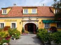 Hotel Ungarische Krone 