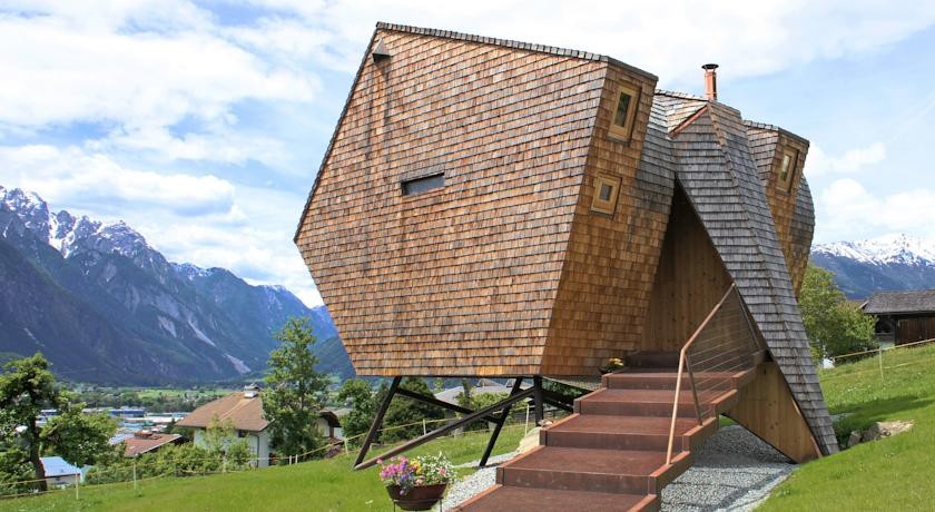 Holiday home Ufogel 