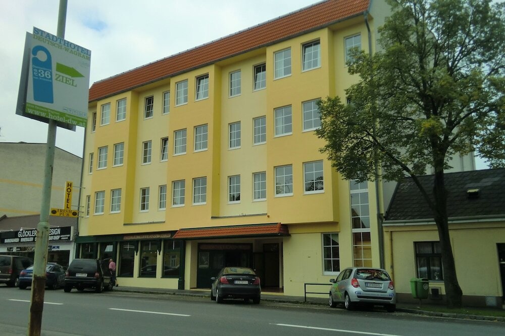 Stadthotel Deutsch Wagram 3*