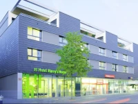 Harrys Home Dornbirn Hotel & Apartments 