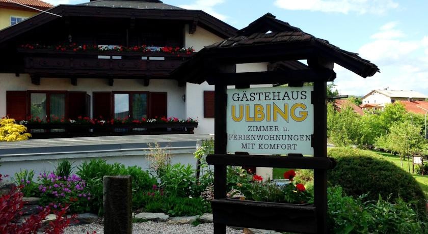 GГ¤stehaus Ulbing 