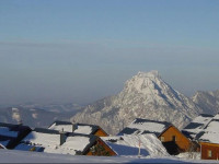 Alpen BerghГјtte Sonnstein Panorama