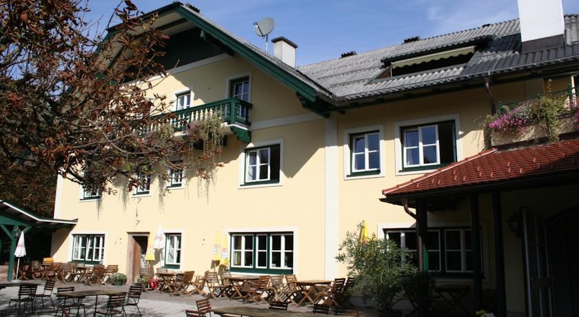 Gasthaus Гњberfuhr 