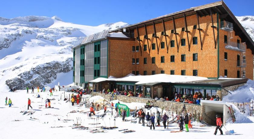 Berghotel RudolfshГјtte 