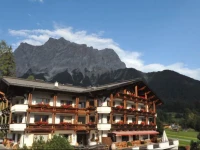 Alpenappartements Cristall 