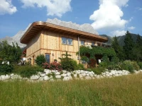 Ferienwohnung Natur-Appartement Ehrwald 
