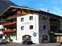 Appartement Residenz Schatz 