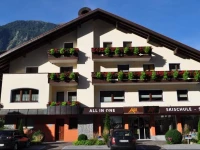 Appartements-GГ¤stehaus Fiegl 