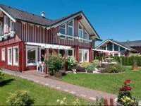 Seevilla & Seehaus Erna 