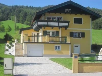 Appartement Bergblick II 
