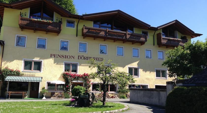 Pension HГ¶rfarter 